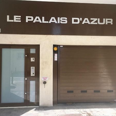 Palais Azur II Hotell Cannes Eksteriør bilde